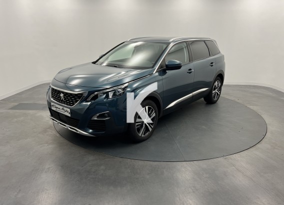 PEUGEOT 5008 BUSINESSPEUGEOT 5008 BUSINESS : image 1