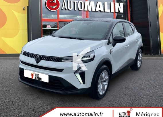 RENAULT CAPTURRENAULT CAPTUR : image 1