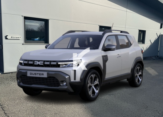 DACIA DUSTERDACIA DUSTER : image 1
