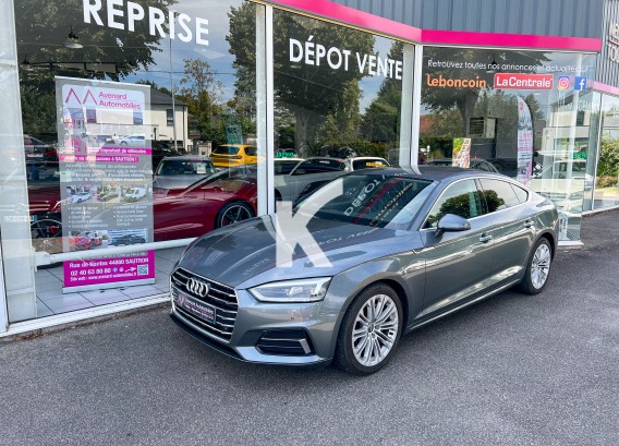 AUDI A5 SPORTBACKAUDI A5 SPORTBACK : image 1