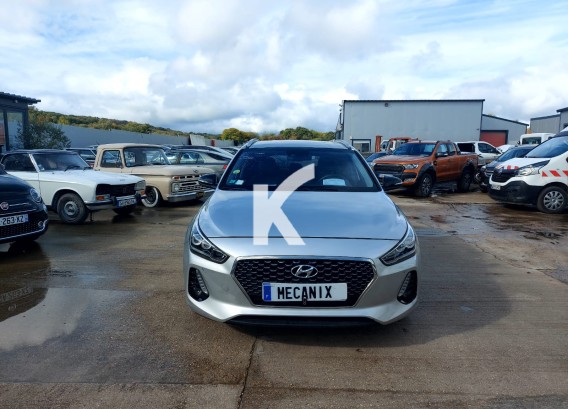 HYUNDAI i30 SWHYUNDAI i30 SW : image 1