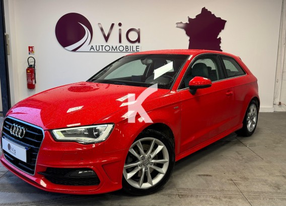 AUDI A3 SPORTBACKAUDI A3 SPORTBACK : image 1