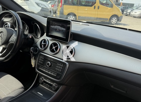 MERCEDES CLASSE CLA SHOOTING BRAKEMERCEDES CLASSE CLA SHOOTING BRAKE : image 1