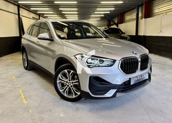 BMW X1 F48 LCIBMW X1 F48 LCI : image 1