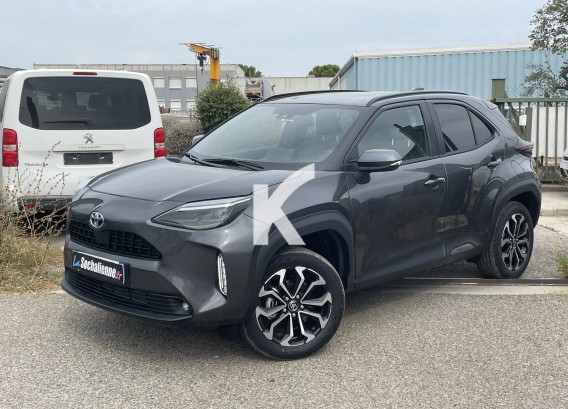 TOYOTA YARIS CROSS HYBRIDETOYOTA YARIS CROSS HYBRIDE : image 1