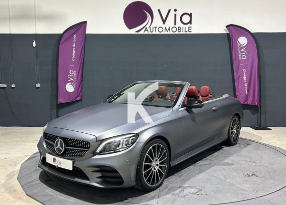 MERCEDES CLASSE C CABRIOLETMERCEDES CLASSE C CABRIOLET : image 1