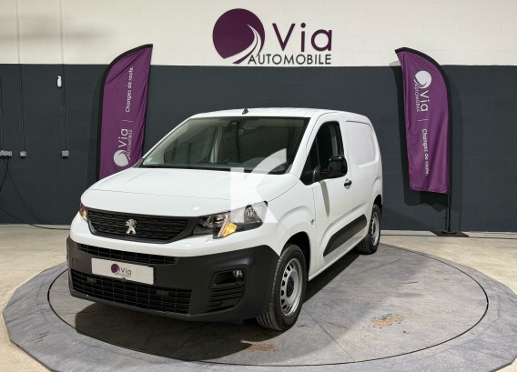 PEUGEOT PARTNER FOURGONPEUGEOT PARTNER FOURGON : image 1