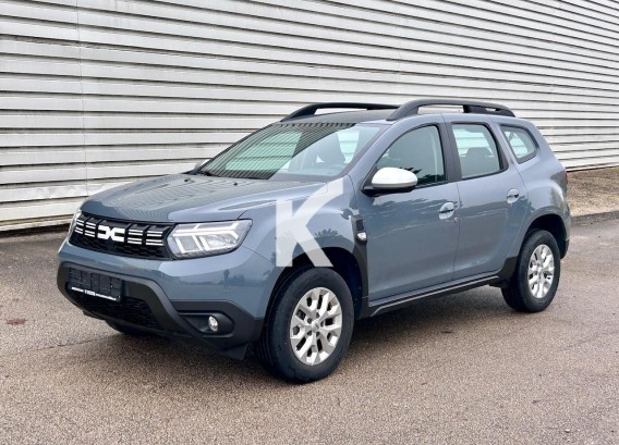 DACIA DUSTERDACIA DUSTER : image 1