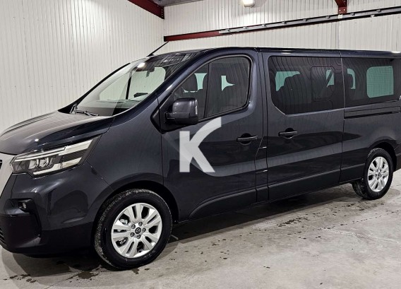 NISSAN PRIMASTAR COMBINISSAN PRIMASTAR COMBI : image 1
