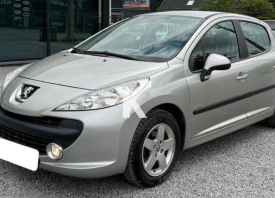 PEUGEOT 207PEUGEOT 207 : image 1