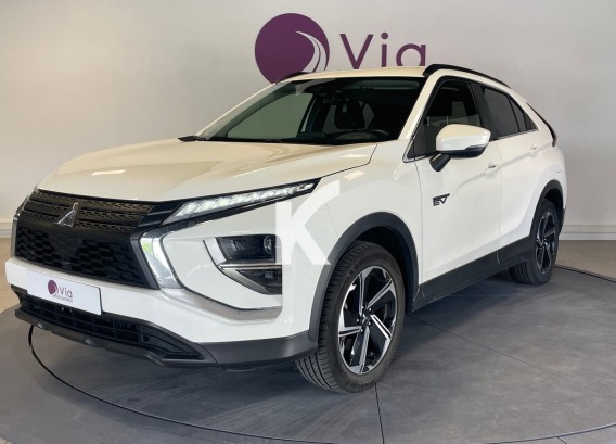 MITSUBISHI ECLIPSE CROSS MY21MITSUBISHI ECLIPSE CROSS MY21 : image 1