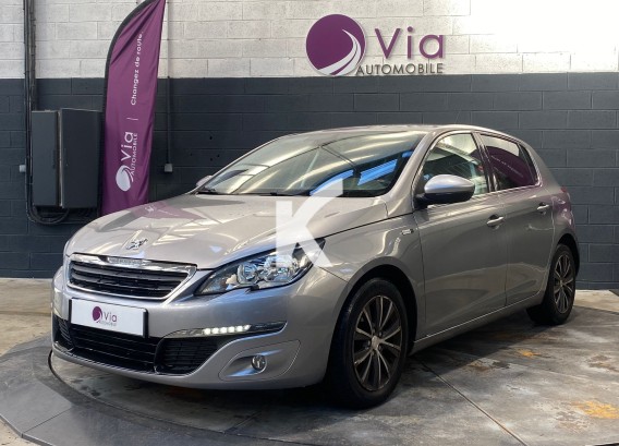PEUGEOT 308PEUGEOT 308 : image 1
