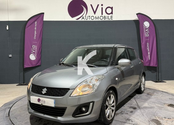 SUZUKI SWIFT MY15SUZUKI SWIFT MY15 : image 1