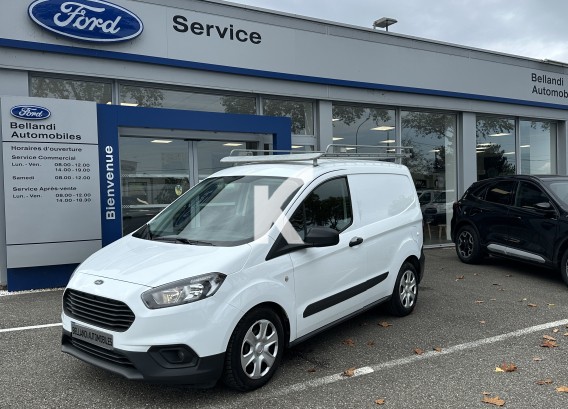 FORD TRANSIT COURIERFORD TRANSIT COURIER : image 1