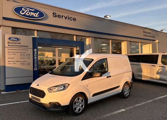 FORD TRANSIT COURIERFORD TRANSIT COURIER : image 1
