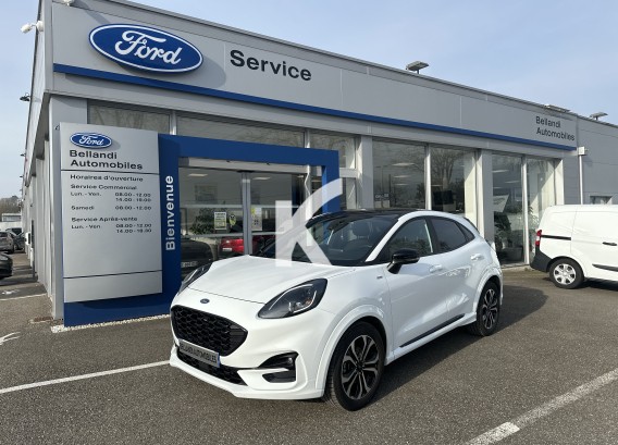 FORD PUMAFORD PUMA : image 1