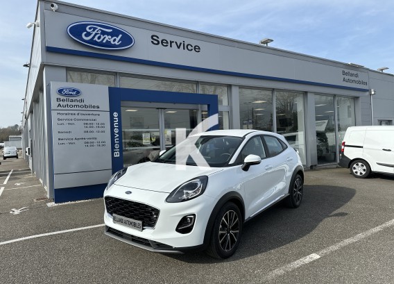 FORD PUMAFORD PUMA : image 1
