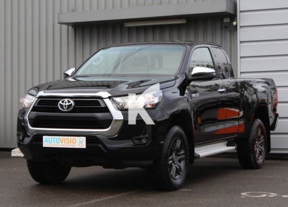 TOYOTA HILUX X-TRA CABINE RC23TOYOTA HILUX X-TRA CABINE RC23 : image 1
