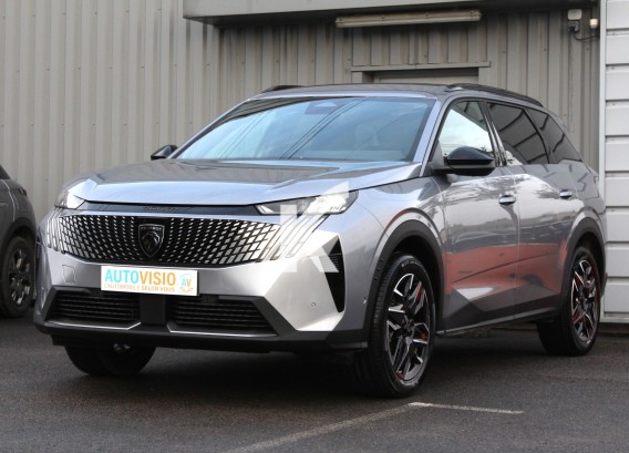 PEUGEOT 5008PEUGEOT 5008 : image 1