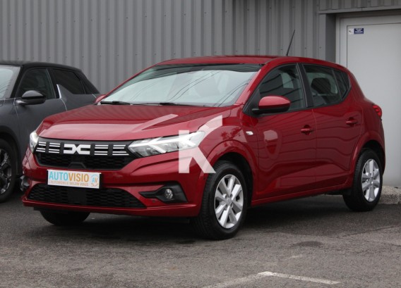 DACIA SANDERODACIA SANDERO : image 1