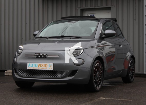 FIAT 500e CABRIOLET MY22 SERIE 1 STEP 2FIAT 500e CABRIOLET MY22 SERIE 1 STEP 2 : image 1
