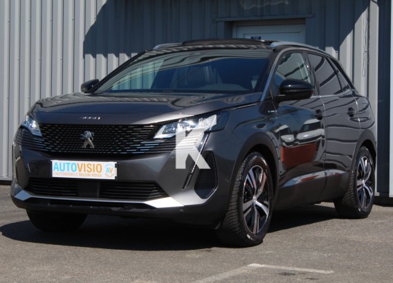 PEUGEOT 3008PEUGEOT 3008 : image 1