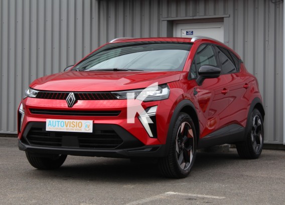 RENAULT CAPTURRENAULT CAPTUR : image 1