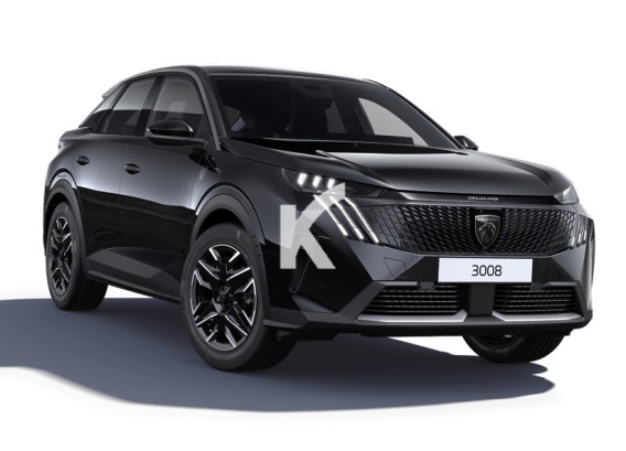 PEUGEOT 3008PEUGEOT 3008 : image 1