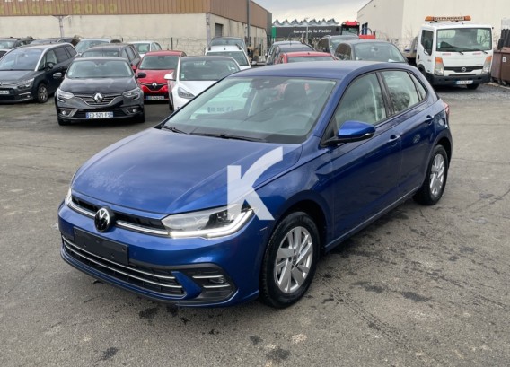 VOLKSWAGEN POLOVOLKSWAGEN POLO : image 1