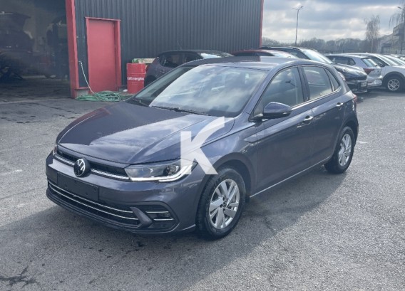 VOLKSWAGEN POLOVOLKSWAGEN POLO : image 1