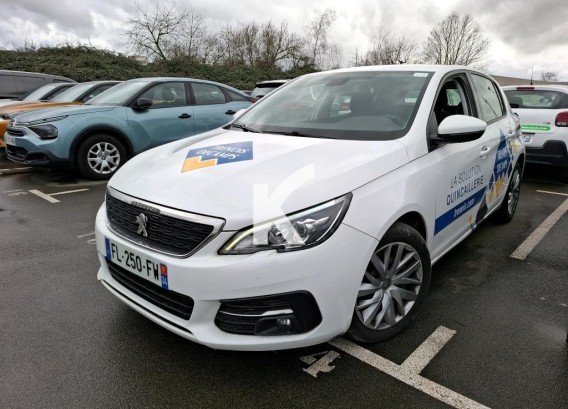 PEUGEOT 308 AFFAIREPEUGEOT 308 AFFAIRE : image 1