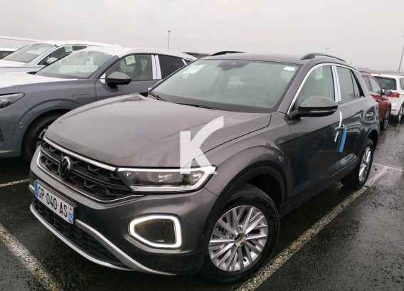 VOLKSWAGEN T-ROCVOLKSWAGEN T-ROC : image 1