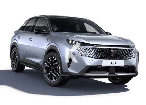 PEUGEOT 3008PEUGEOT 3008 : image 1