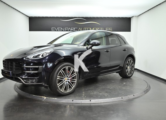 PORSCHE MACANPORSCHE MACAN : image 1