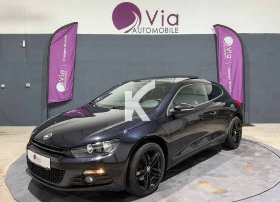 VOLKSWAGEN SCIROCCOVOLKSWAGEN SCIROCCO : image 1