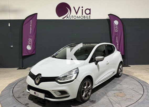 RENAULT CLIO IVRENAULT CLIO IV : image 1