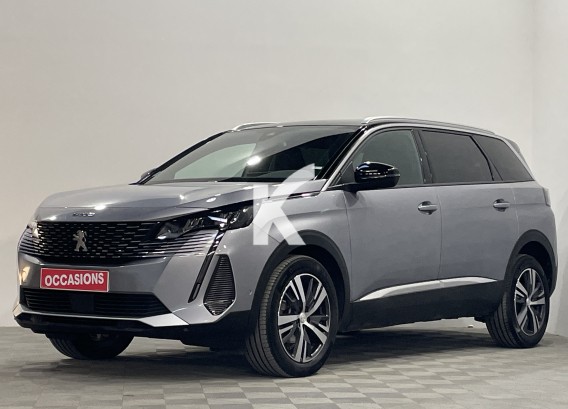 PEUGEOT 5008PEUGEOT 5008 : image 1