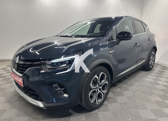 RENAULT CAPTURRENAULT CAPTUR : image 1