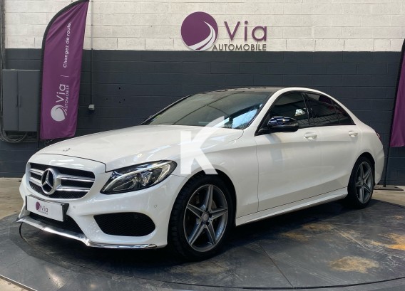MERCEDES CLASSE CMERCEDES CLASSE C : image 1