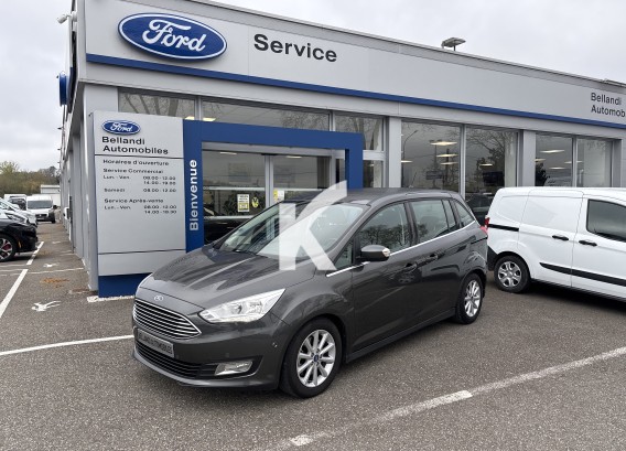 FORD GRAND C-MAXFORD GRAND C-MAX : image 1