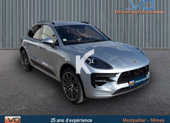 PORSCHE MACANPORSCHE MACAN : image 1