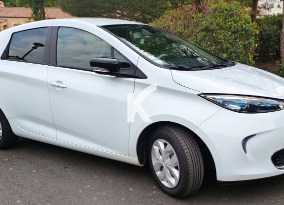 RENAULT ZOERENAULT ZOE : image 1