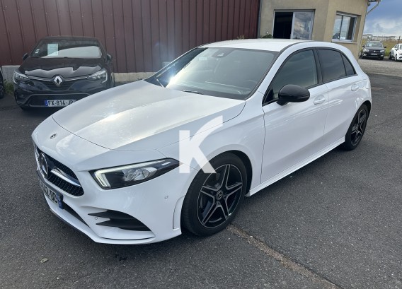 MERCEDES CLASSE AMERCEDES CLASSE A : image 1