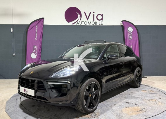 PORSCHE MACANPORSCHE MACAN : image 1