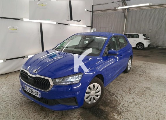 SKODA FABIASKODA FABIA : image 1