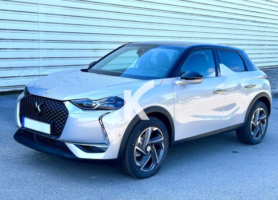 DS DS3 CROSSBACKDS DS3 CROSSBACK : image 1