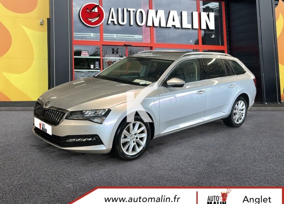 SKODA SUPERB COMBISKODA SUPERB COMBI : image 1