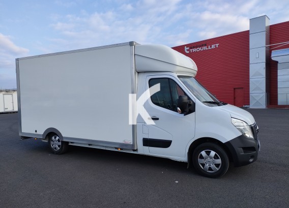 NISSAN INTERSTAR PLANCHER CABINENISSAN INTERSTAR PLANCHER CABINE : image 1