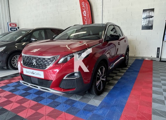PEUGEOT 3008PEUGEOT 3008 : image 1