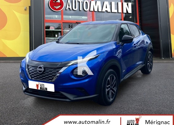 NISSAN JUKENISSAN JUKE : image 1